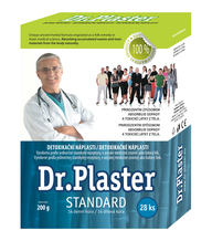 15. dôvodov prečo kúpiť Dr.Plaster