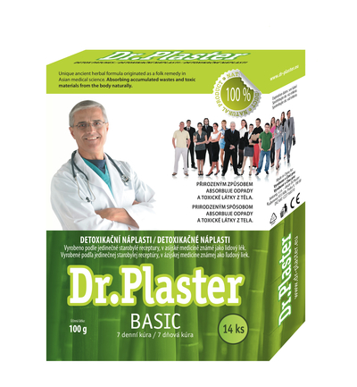 Dr.Plaster Basic 14 ks